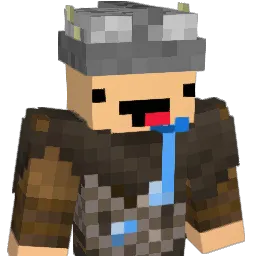 LorenzoTheHeavy Minecraft avatar bust