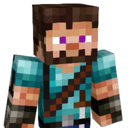 LorenzoVal97 Minecraft avatar bust
