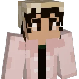 LorettaScars Minecraft avatar bust