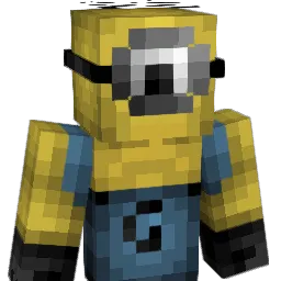 LorexHR Minecraft avatar bust