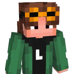 LorexisX Minecraft avatar bust
