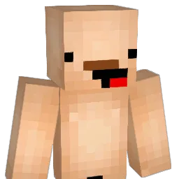 Lorfryd Minecraft avatar bust