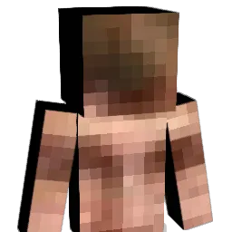 Lorgok Minecraft avatar bust