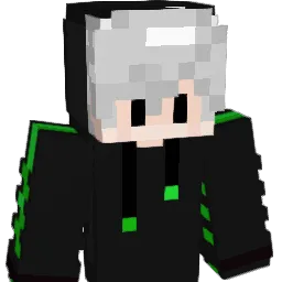 Lorhiel Minecraft avatar bust