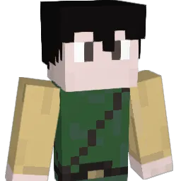 Lori21 Minecraft avatar bust