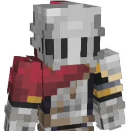 Lori506 Minecraft avatar bust