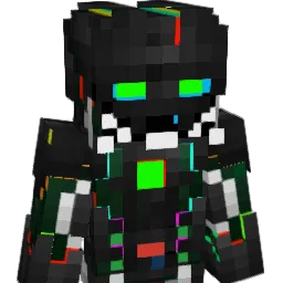 LoriDema Minecraft avatar bust