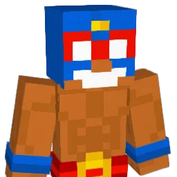 Lorian4567 Minecraft avatar bust