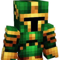 LorianKnight Minecraft avatar bust