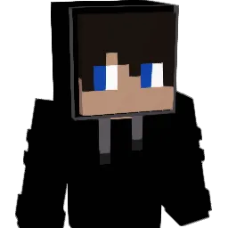 Loricobori Minecraft avatar bust