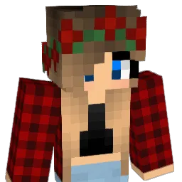 Lorie_ Minecraft avatar bust