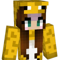 Loriloz Minecraft avatar bust