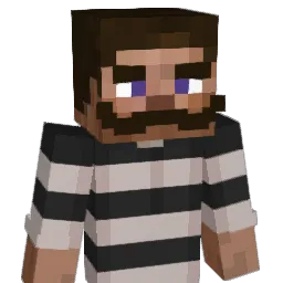 LorinLol Minecraft avatar bust