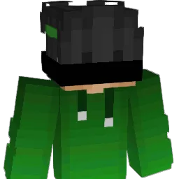 Loris710 Minecraft avatar bust