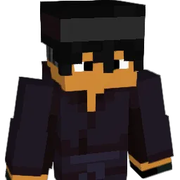 LorisMbz Minecraft avatar bust