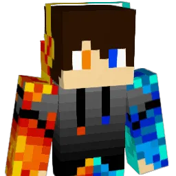 Loriticus Minecraft avatar bust