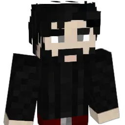 Lorkhajj Minecraft avatar bust