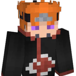 Lorlas Minecraft avatar bust