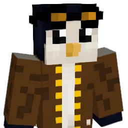 Lormega Minecraft avatar bust