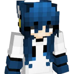 Lorna38300 Minecraft avatar bust
