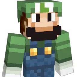 Loro737 Minecraft avatar bust