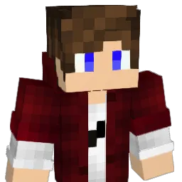 Loroo Minecraft avatar bust