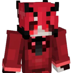 Lorox737 Minecraft avatar bust