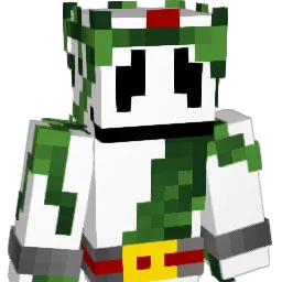 Lorqyn Minecraft avatar bust