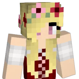 Lorraine010807 Minecraft avatar bust