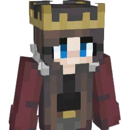 Lorredica Minecraft avatar bust