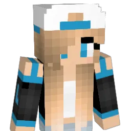 Lorrelane Minecraft avatar bust