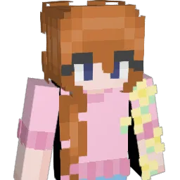 Lorrt Minecraft avatar bust