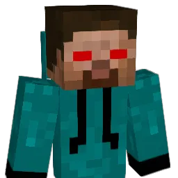 LorthTheron Minecraft avatar bust
