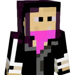 Lorthon Minecraft avatar bust