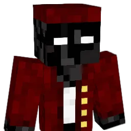Lortrash Minecraft avatar bust
