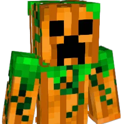 Loruab Minecraft avatar bust