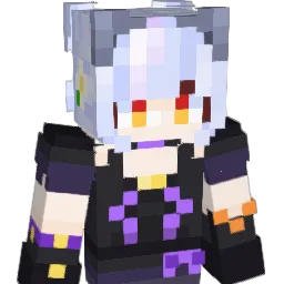 LoryAnvoled Minecraft avatar bust