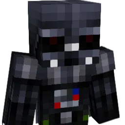 LoryBlaze Minecraft avatar bust