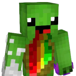 LoryClapYou Minecraft avatar bust