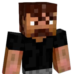 LoryMaster Minecraft avatar bust