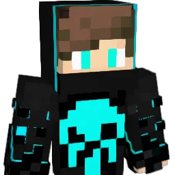 Lory_7 Minecraft avatar bust