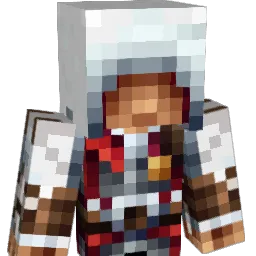 LosBrotatoes Minecraft avatar bust