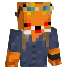 LosCompis5050 Minecraft avatar bust