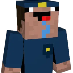 LosDias Minecraft avatar bust