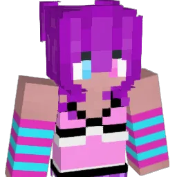 LosEnD Minecraft avatar bust