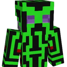 LosNice Minecraft avatar bust