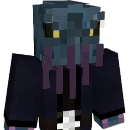 LosTheRed Minecraft avatar bust
