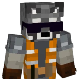 LosTurbo Minecraft avatar bust