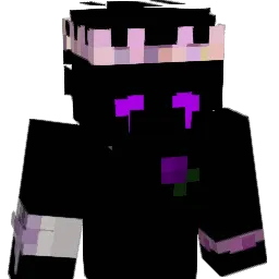 LosViernes Minecraft avatar bust