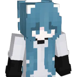 Los_craft Minecraft avatar bust
